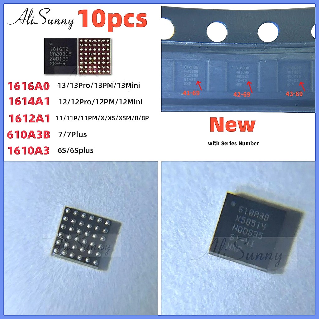 USB Tristar U2 USB IC Chip for - Tristar Ic Chip recension och pris