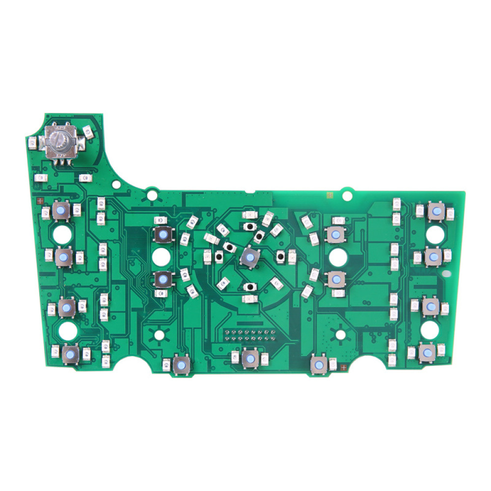 Audio Multimedia Control Panel - Electronics Repair Center recension och pris