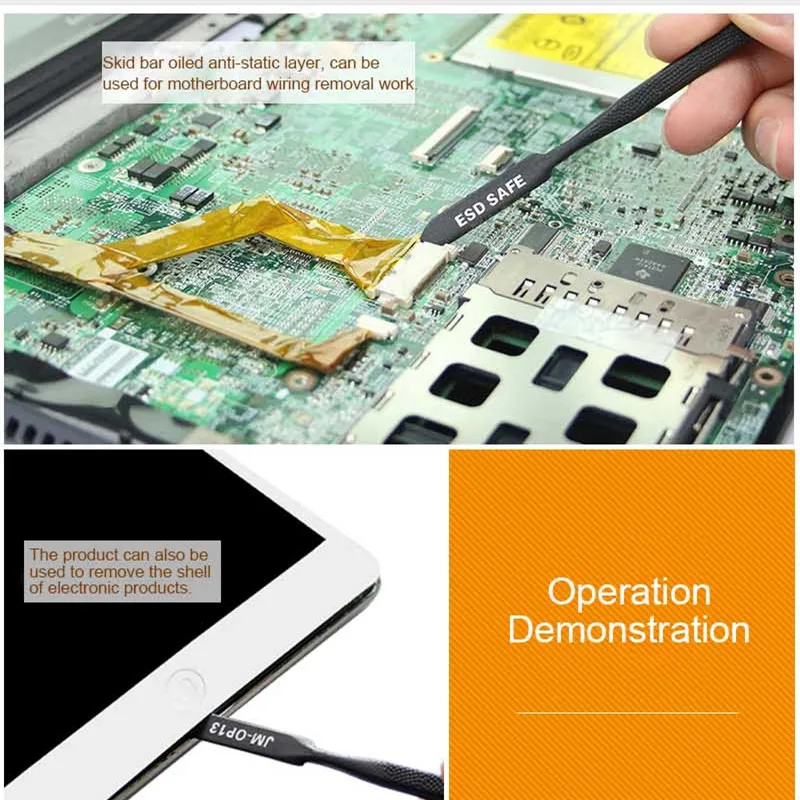 JAKEMY JM-OP13 Multifunctional - Electronics Repair Center recension och pris