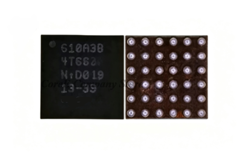 10Pcs 610A3B U2 Charging IC BG - Tristar Ic Chip recension och pris
