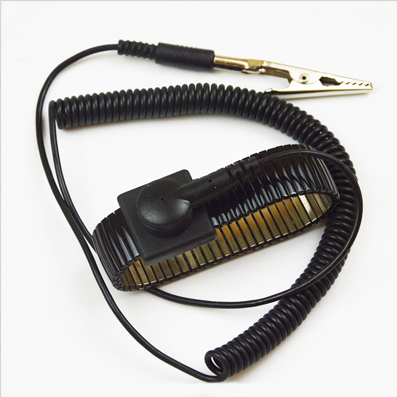 Anti Static Bracelet Electrost - Electronics Repairing recension och pris