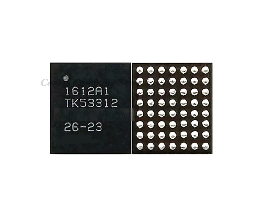 10Pcs 1616A0 1614A1 1612A1 610 - Tristar Ic Chip recension och pris