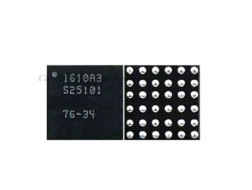 10Pcs 1616A0 1614A1 1612A1 610 - Tristar Ic Chip recension och pris