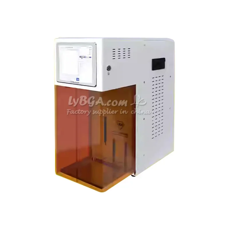 LY TBK 958ZP UV Cold Light Las - Screen Separator Machine recension och pris