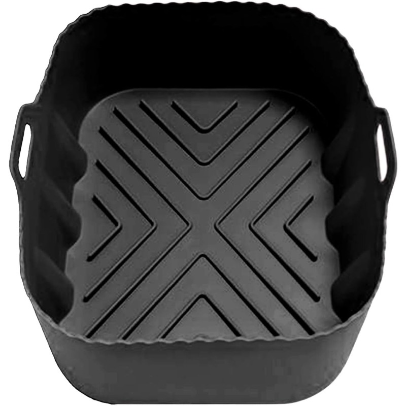 Reusable Silicone Air Fryer Li - Heat Mat Silicone recension och pris